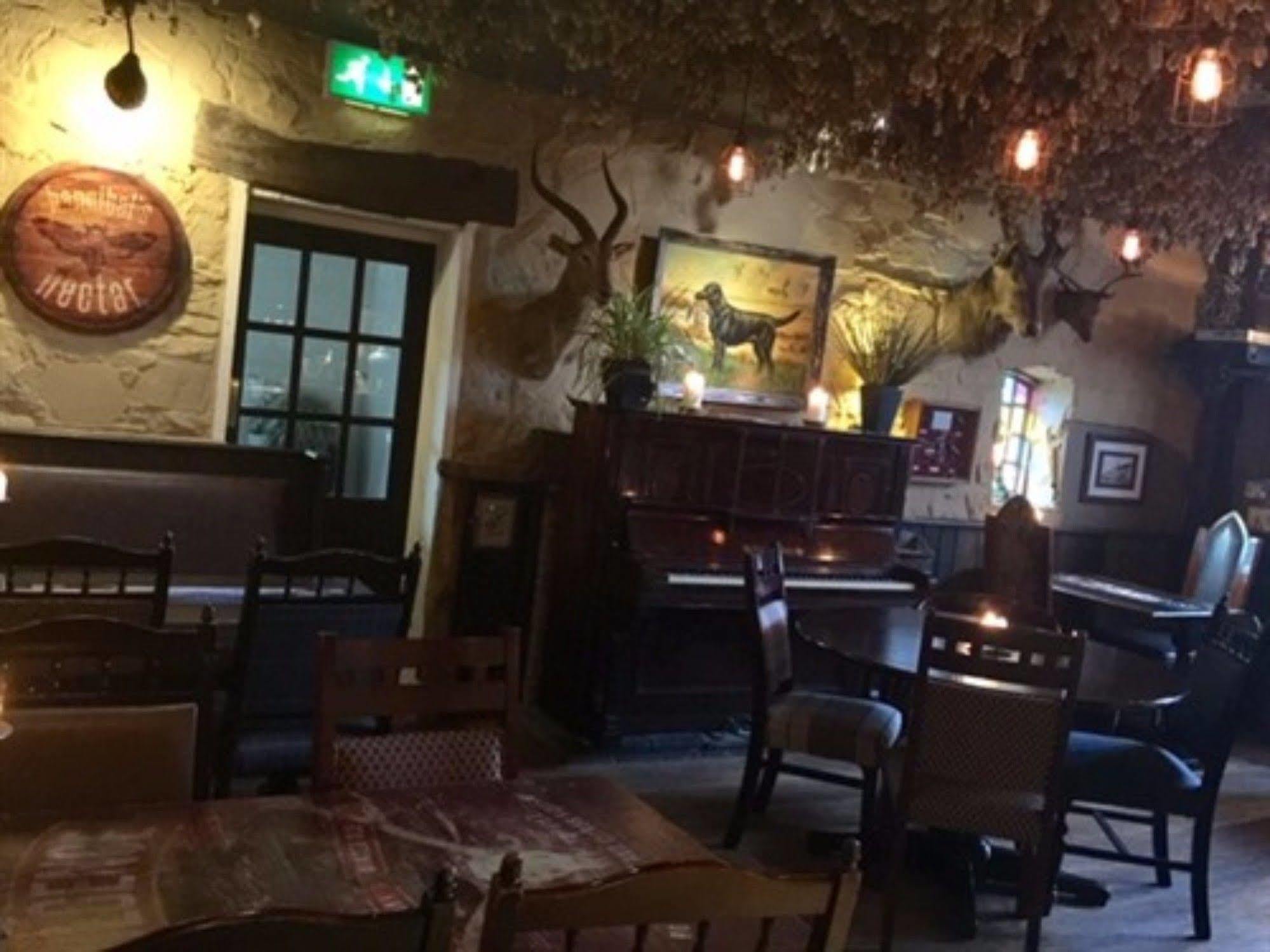 The Swan Inn Nantwich Zewnętrze zdjęcie