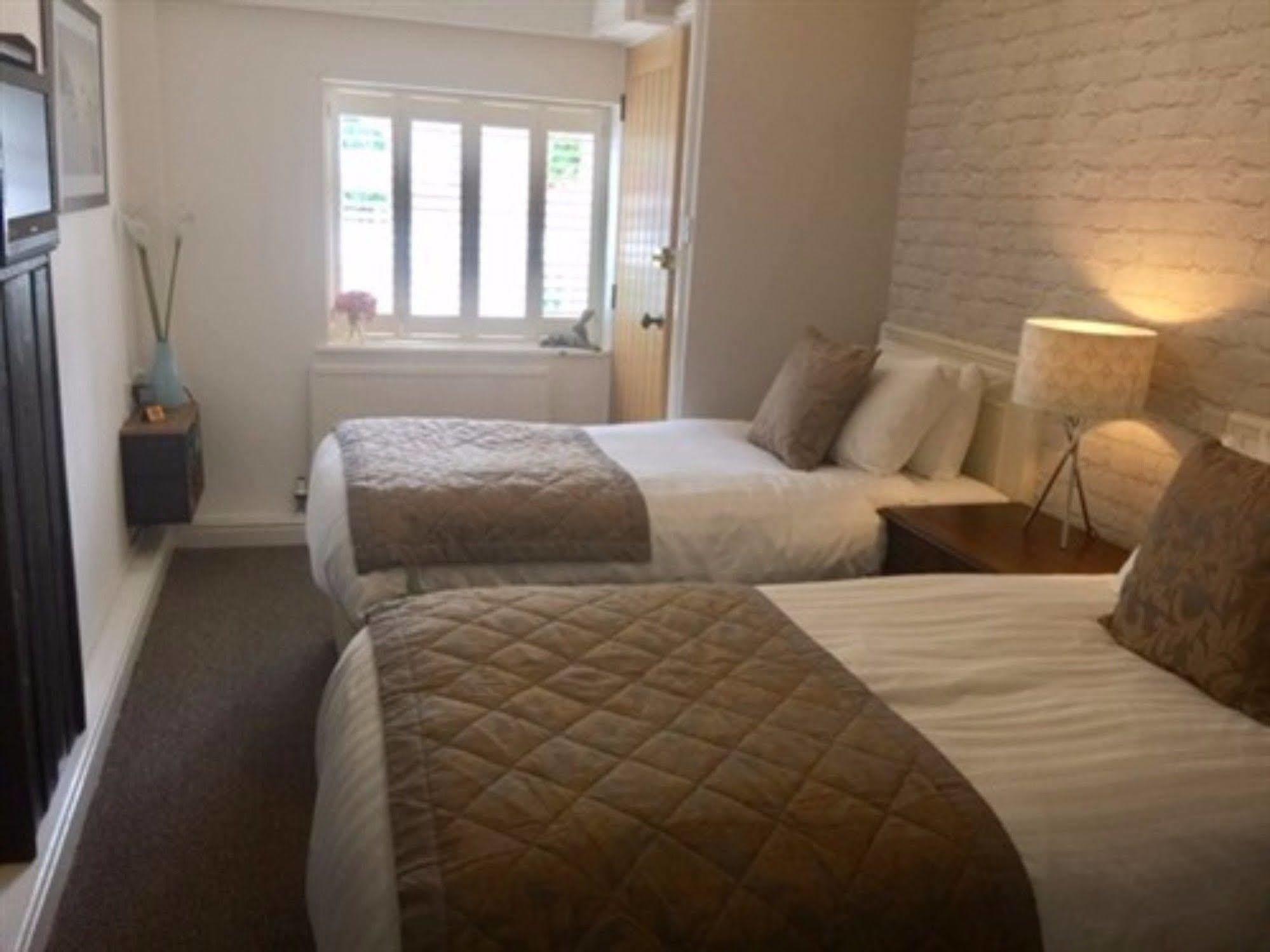 The Swan Inn Nantwich Zewnętrze zdjęcie