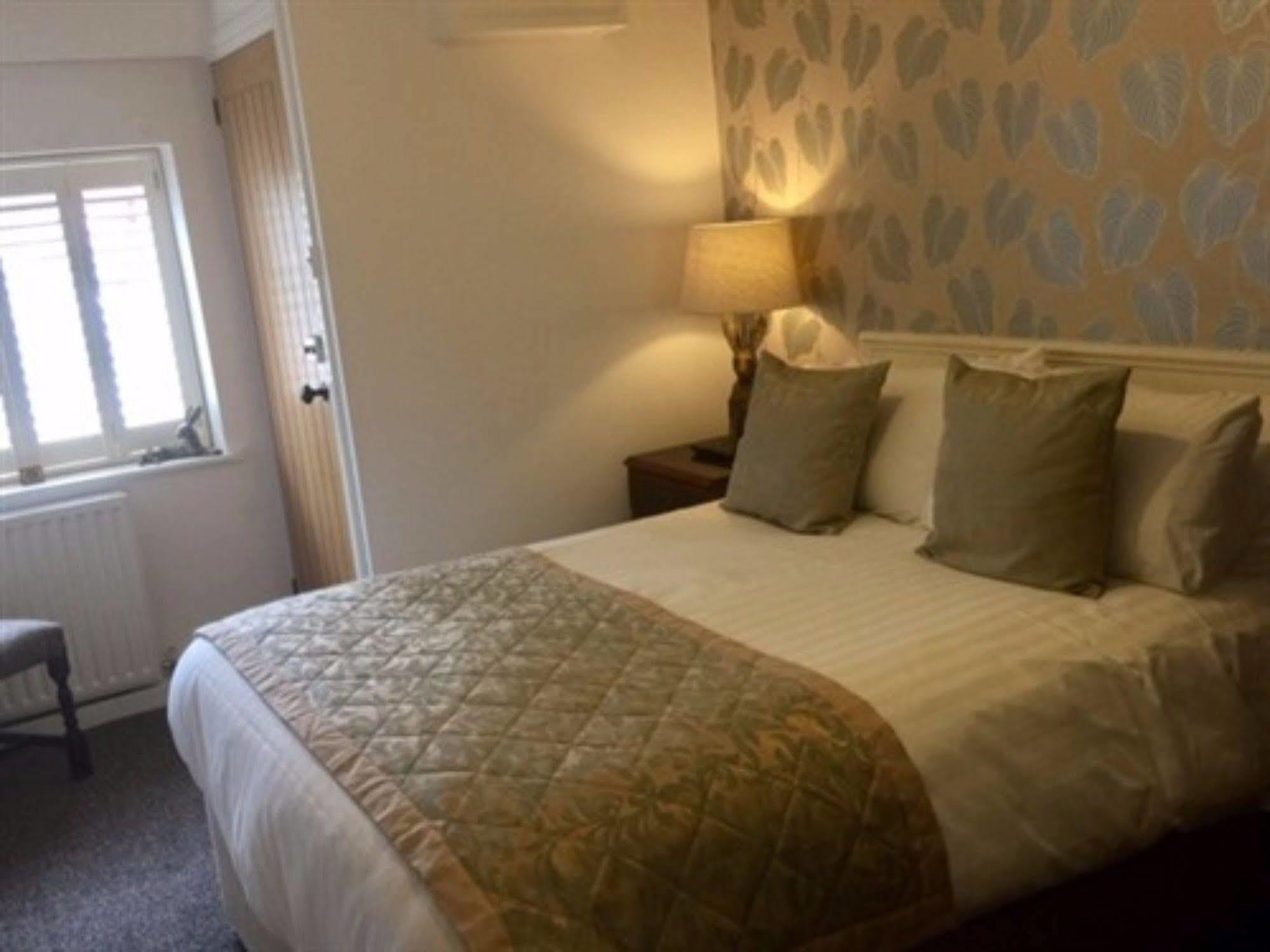 The Swan Inn Nantwich Zewnętrze zdjęcie