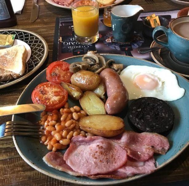 The Swan Inn Nantwich Zewnętrze zdjęcie